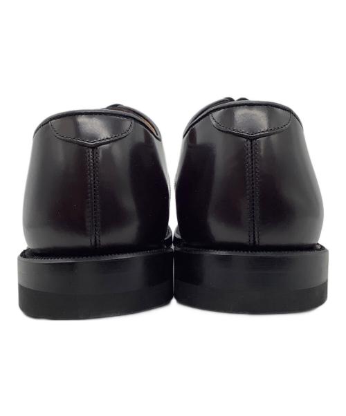 REGAL（リーガル）REGAL (リーガル) プレーントゥシューズ ブラウン サイズ:26の古着・服飾アイテム