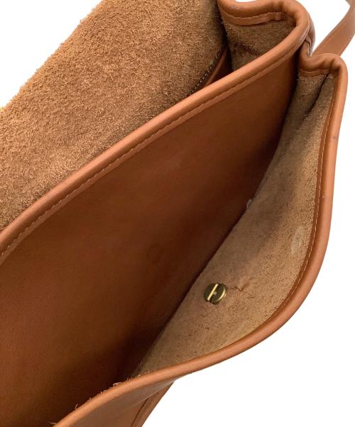 COACH（コーチ）COACH (コーチ) ショルダーバッグ ブラウンの古着・服飾アイテム