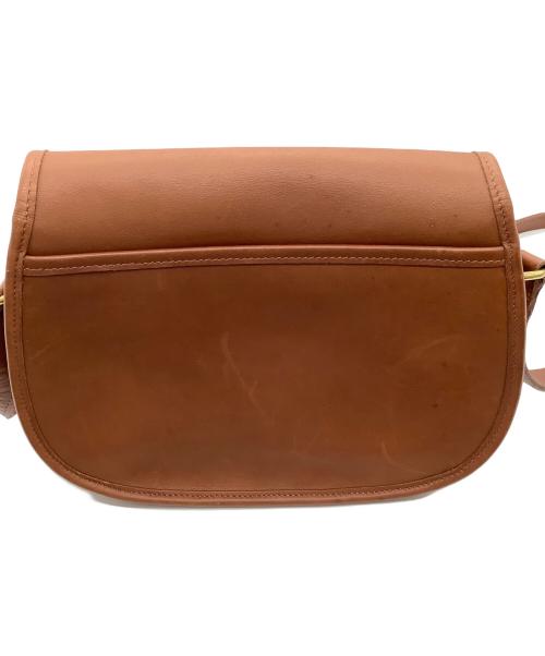 COACH（コーチ）COACH (コーチ) ショルダーバッグ ブラウンの古着・服飾アイテム