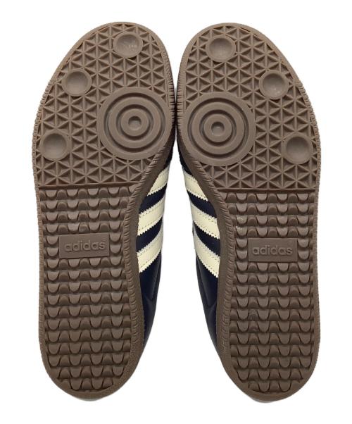 adidas（アディダス）adidas (アディダス) SAMBA OG ネイビー サイズ:26の古着・服飾アイテム