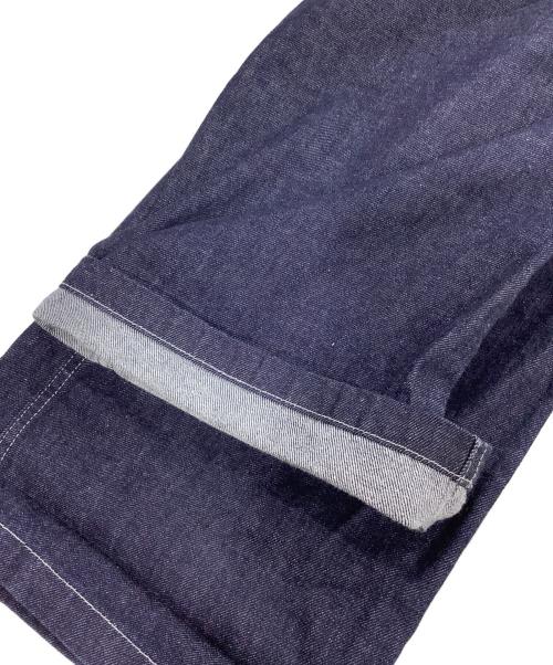 JOHNBULL（ジョンブル）Johnbull (ジョンブル) デニムチューブサロペット インディゴ サイズ:Mの古着・服飾アイテム