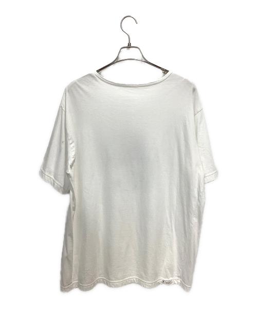Porter Classic（ポータークラシック）Porter Classic (ポータークラシック) 半袖カットソー ホワイト サイズ:Lの古着・服飾アイテム