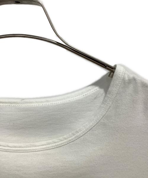 Porter Classic（ポータークラシック）Porter Classic (ポータークラシック) 半袖カットソー ホワイト サイズ:Lの古着・服飾アイテム