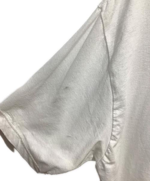 Porter Classic（ポータークラシック）Porter Classic (ポータークラシック) 半袖カットソー ホワイト サイズ:Lの古着・服飾アイテム