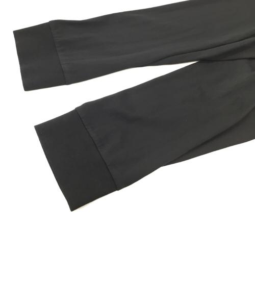 BURBERRY（バーバリー）BURBERRY (バーバリー) 長袖Tシャツ ブラック サイズ:Lの古着・服飾アイテム