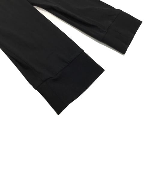 BURBERRY（バーバリー）BURBERRY (バーバリー) 長袖Tシャツ ブラック サイズ:Lの古着・服飾アイテム