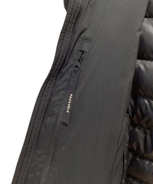 CANADA GOOSE（カナダグース）CANADA GOOSE (カナダグース) Lodge Hoody ブラック サイズ:XSの古着・服飾アイテム