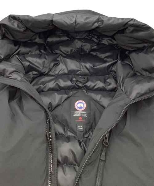 CANADA GOOSE（カナダグース）CANADA GOOSE (カナダグース) Lodge Hoody ブラック サイズ:XSの古着・服飾アイテム