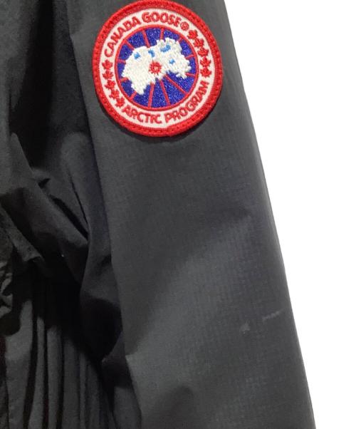 CANADA GOOSE（カナダグース）CANADA GOOSE (カナダグース) Lodge Hoody ブラック サイズ:XSの古着・服飾アイテム