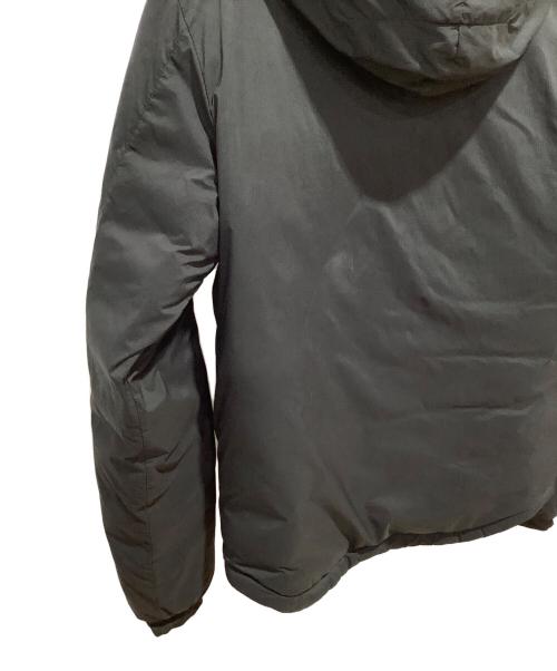 CANADA GOOSE（カナダグース）CANADA GOOSE (カナダグース) Lodge Hoody ブラック サイズ:XSの古着・服飾アイテム