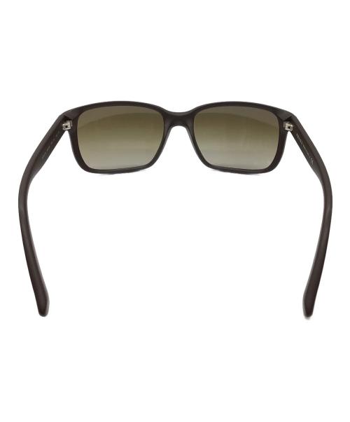 PRADA（プラダ）PRADA (プラダ) サングラス ブラウン サイズ:59□18の古着・服飾アイテム