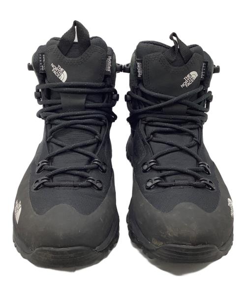 THE NORTH FACE（ザ ノース フェイス）THE NORTH FACE (ザ ノース フェイス) クレストン ハイク ミッド ウォータープルーフ ブラック サイズ:26の古着・服飾アイテム