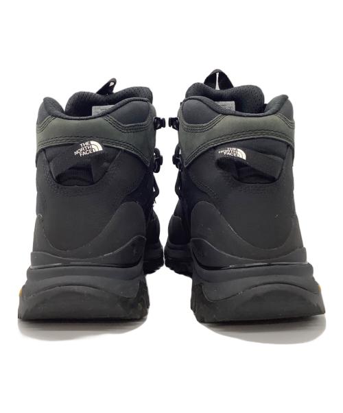 THE NORTH FACE（ザ ノース フェイス）THE NORTH FACE (ザ ノース フェイス) クレストン ハイク ミッド ウォータープルーフ ブラック サイズ:26の古着・服飾アイテム