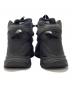 中古・古着 THE NORTH FACE (ザ ノース フェイス) クレストン ハイク ミッド ウォータープルーフ ブラック サイズ:26：10000円