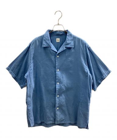 中古・古着通販】Ron Herman (ロンハーマン) 半袖 オープンカラー