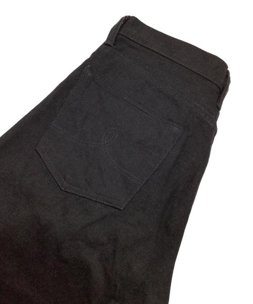 RRL（ダブルアールエル）RRL (ダブルアールエル) Vintage 5 Pocket Black Selvedge Jeans ブラック サイズ:30x32の古着・服飾アイテム