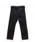 RRL (ダブルアールエル) Vintage 5 Pocket Black Selvedge Jeans ブラック サイズ:30x32：25000円
