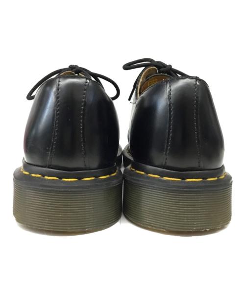 Dr.Martens（ドクターマーチン）Dr.Martens (ドクターマーチン) ポストマンシューズ ブラック サイズ:UK7の古着・服飾アイテム