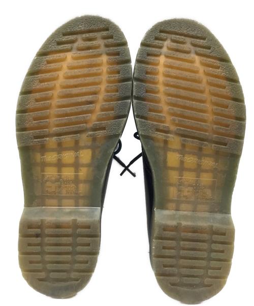 Dr.Martens（ドクターマーチン）Dr.Martens (ドクターマーチン) ポストマンシューズ ブラック サイズ:UK7の古着・服飾アイテム