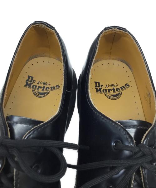 Dr.Martens（ドクターマーチン）Dr.Martens (ドクターマーチン) ポストマンシューズ ブラック サイズ:UK7の古着・服飾アイテム