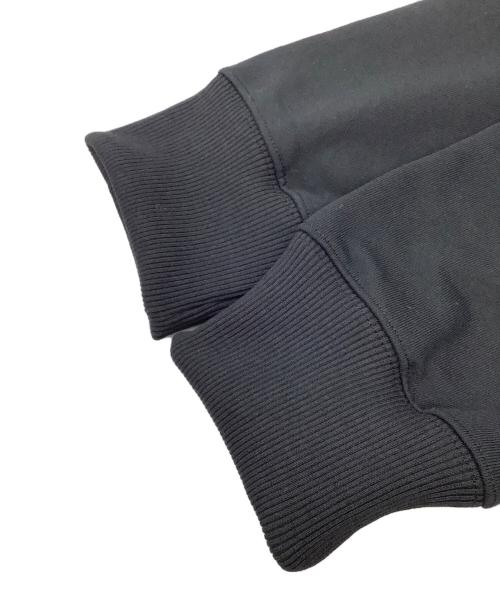 THE NORTH FACE（ザ ノース フェイス）THE NORTH FACE (ザ ノース フェイス) スモールロゴヘザースウェットクルー ブラック サイズ:Lの古着・服飾アイテム