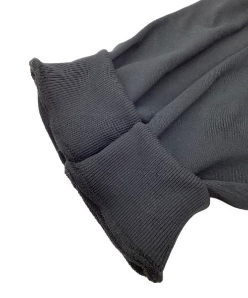 THE NORTH FACE（ザ ノース フェイス）THE NORTH FACE (ザ ノース フェイス) スモールロゴヘザースウェットクルー ブラック サイズ:Lの古着・服飾アイテム