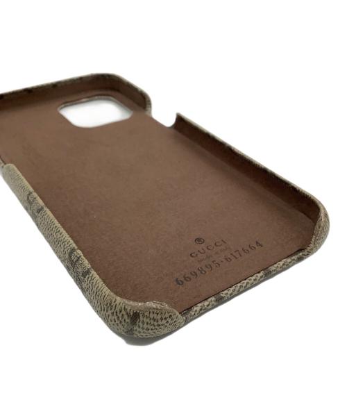 GUCCI（グッチ）GUCCI (グッチ) iPhone 12 スマホケースの古着・服飾アイテム