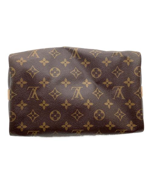 LOUIS VUITTON（ルイ ヴィトン）LOUIS VUITTON (ルイ ヴィトン) モノグラム スピーディバンドリエール25 ブラウンの古着・服飾アイテム