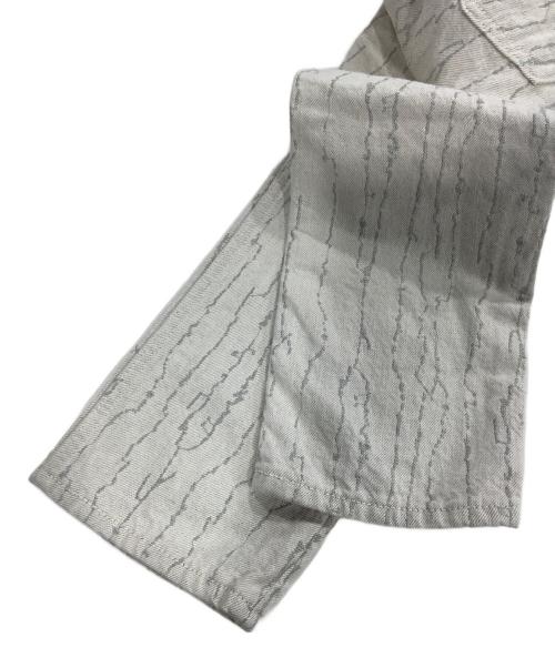 LEVI'S（リーバイス）LEVI'S (リーバイス) '70s HIGH SLIM STRAIGHT ホワイト サイズ:W24L29の古着・服飾アイテム