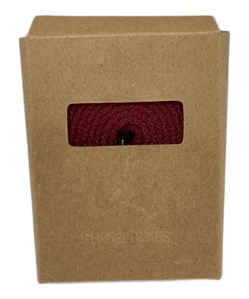 NIKE（ナイキ）NIKE (ナイキ) ハイカットスニーカー ホワイト×ボルドー サイズ:27.5の古着・服飾アイテム