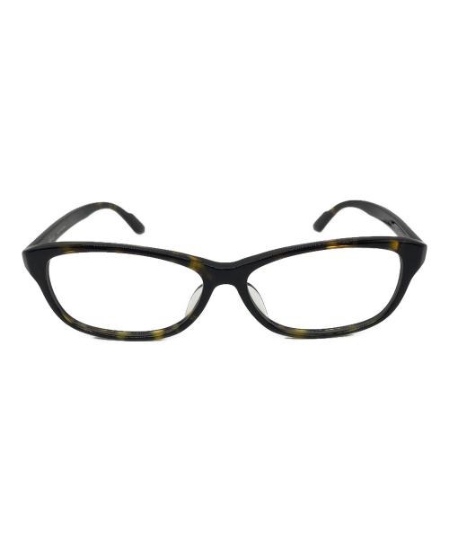 GUCCI（グッチ）GUCCI (グッチ) 伊達眼鏡 ブラック サイズ:53□14-140の古着・服飾アイテム