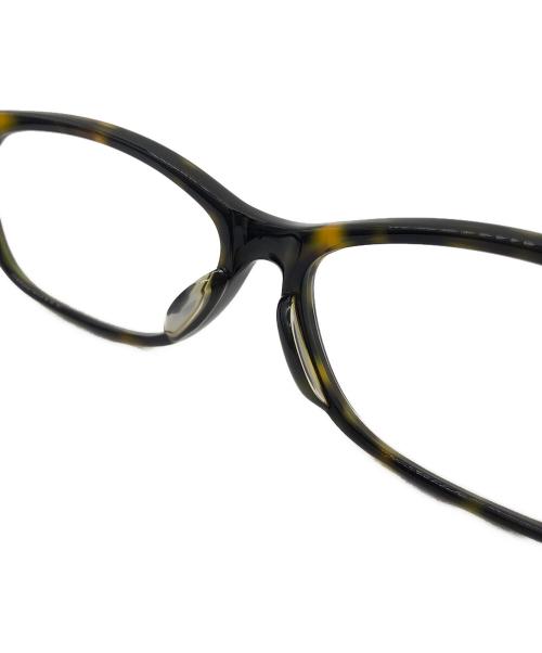 GUCCI（グッチ）GUCCI (グッチ) 伊達眼鏡 ブラック サイズ:53□14-140の古着・服飾アイテム