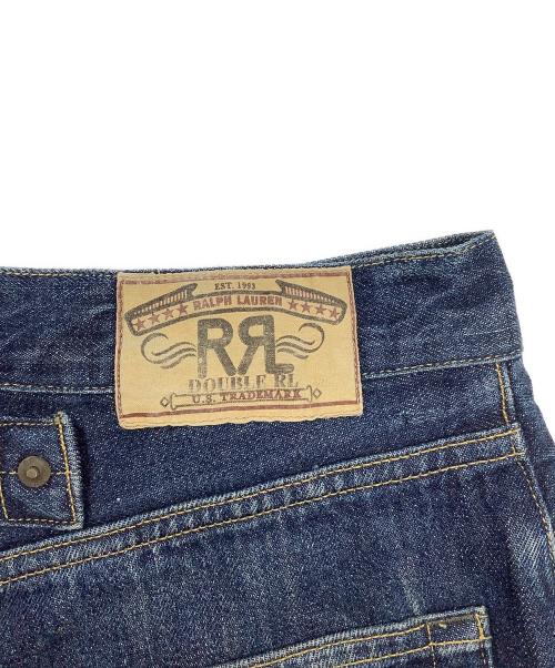 RRL（ダブルアールエル）RRL (ダブルアールエル) デニムパンツ インディゴ サイズ:34/34の古着・服飾アイテム