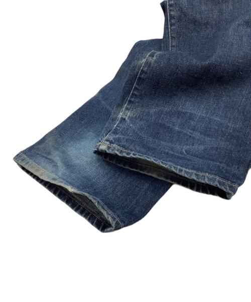 RRL（ダブルアールエル）RRL (ダブルアールエル) デニムパンツ インディゴ サイズ:34/34の古着・服飾アイテム