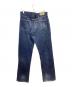 RRL (ダブルアールエル) デニムパンツ インディゴ サイズ:34/34：20000円