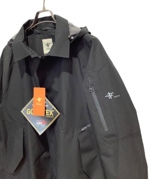 FOX FIRE（フォックスファイヤー）FOX FIRE (フォックスファイヤー) デュープロテクトコート ブラック サイズ:XLの古着・服飾アイテム