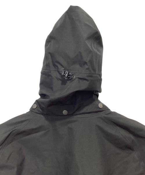 FOX FIRE（フォックスファイヤー）FOX FIRE (フォックスファイヤー) デュープロテクトコート ブラック サイズ:XLの古着・服飾アイテム