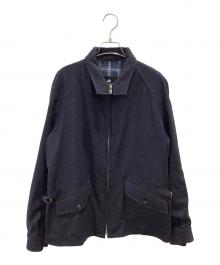 GRENFELL（グレンフェル）の古着「The Golfer Jacket」｜ネイビー
