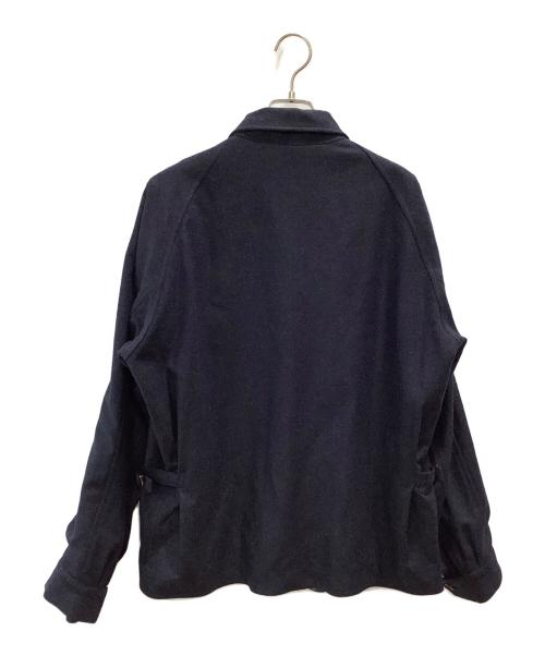 GRENFELL（グレンフェル）GRENFELL (グレンフェル) The Golfer Jacket ネイビー サイズ:40の古着・服飾アイテム