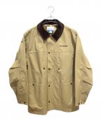Columbiaコロンビア）の古着「TUCANNON ISLE II JACKET」｜カーキ