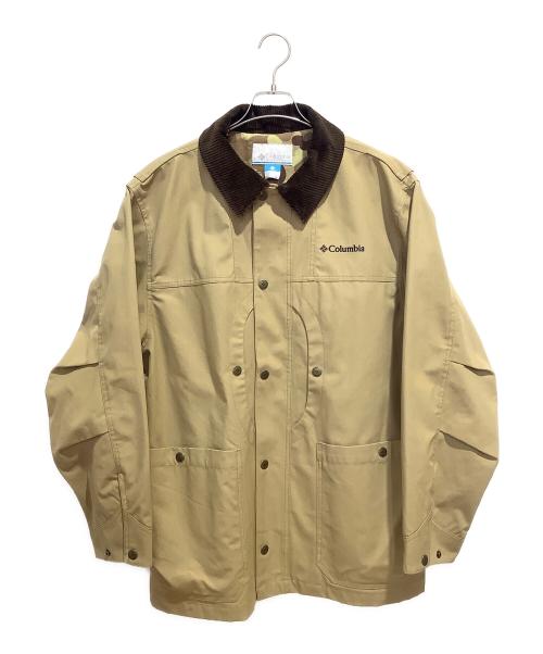 Columbia（コロンビア）Columbia (コロンビア) TUCANNON ISLE II JACKET カーキ サイズ:XLの古着・服飾アイテム
