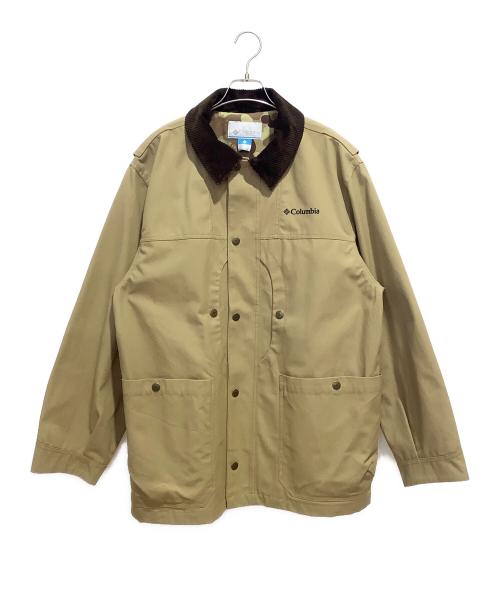 Columbia（コロンビア）Columbia (コロンビア) TUCANNON ISLE II JACKET カーキ サイズ:XLの古着・服飾アイテム