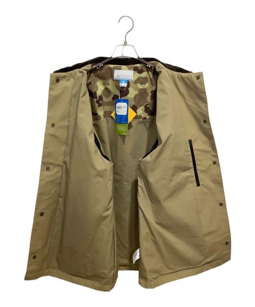 Columbia（コロンビア）Columbia (コロンビア) TUCANNON ISLE II JACKET カーキ サイズ:XLの古着・服飾アイテム