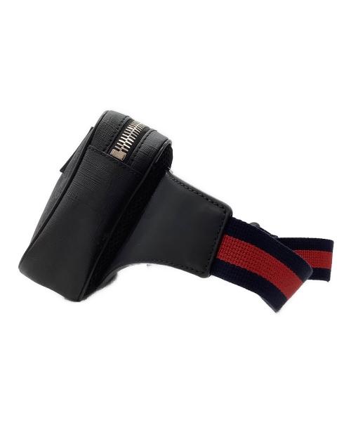 GUCCI（グッチ）GUCCI (グッチ) GGスプリーム グレーの古着・服飾アイテム