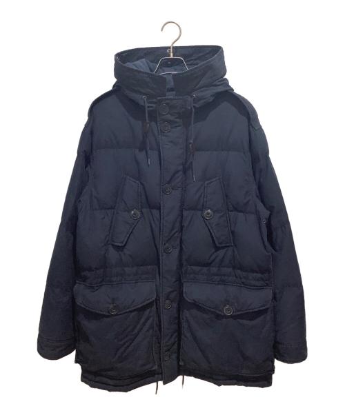 POLO RALPH LAUREN（ポロ・ラルフローレン）POLO RALPH LAUREN (ポロ・ラルフローレン) ダウンコート ネイビー サイズ:Lの古着・服飾アイテム