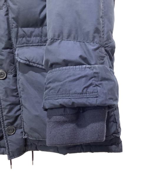 POLO RALPH LAUREN（ポロ・ラルフローレン）POLO RALPH LAUREN (ポロ・ラルフローレン) ダウンコート ネイビー サイズ:Lの古着・服飾アイテム