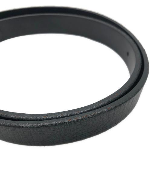 Vivienne Westwood（ヴィヴィアンウエストウッド）Vivienne Westwood (ヴィヴィアンウエストウッド) オーブ ベルト ブラックの古着・服飾アイテム