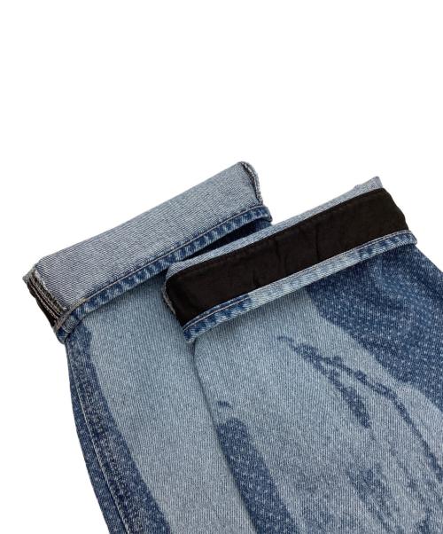 G-STAR RAW（ジースターロゥ）G-STAR RAW (ジースターロゥ) Elwood Regular Jeans インディゴ サイズ:31/32の古着・服飾アイテム