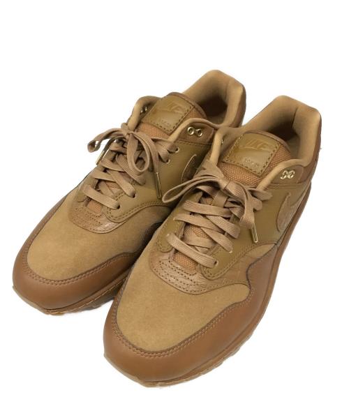NIKE（ナイキ）NIKE (ナイキ) ローカットスニーカー ブラウン サイズ:28.5の古着・服飾アイテム