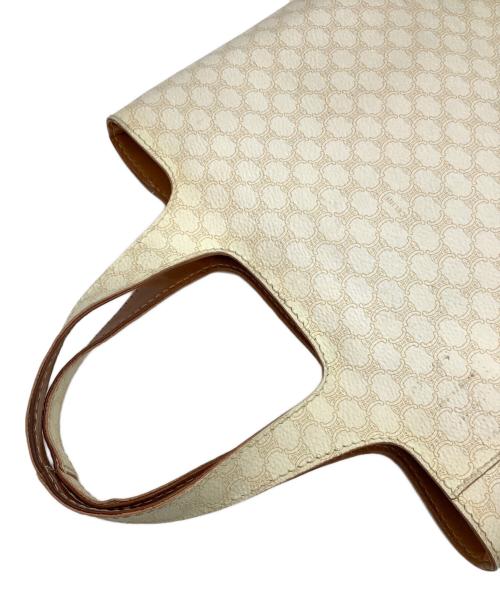 CELINE（セリーヌ）CELINE (セリーヌ) ハンドバッグ ホワイトの古着・服飾アイテム